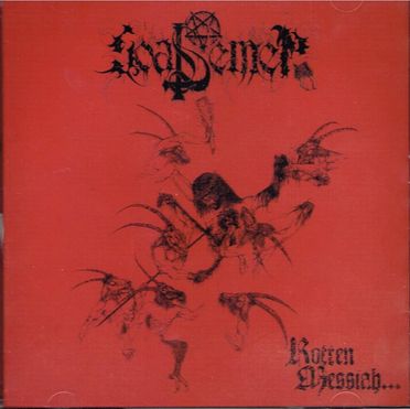 GOAT SEMEN / Rotten Messiah