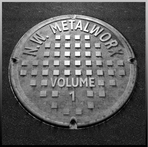 V.A / N.W. Metalworx Vol.1