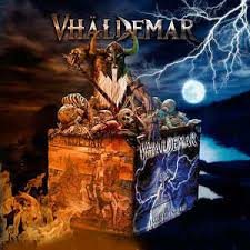 VHALDEMAR / Fight to the End/I Made my own Hell (2CD)
