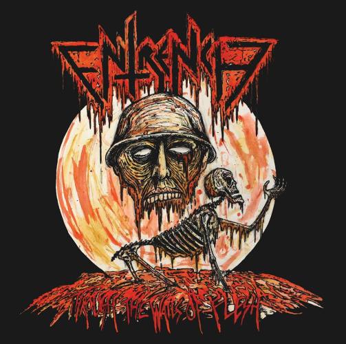ENTRENCH / Through the Walls of Flesh