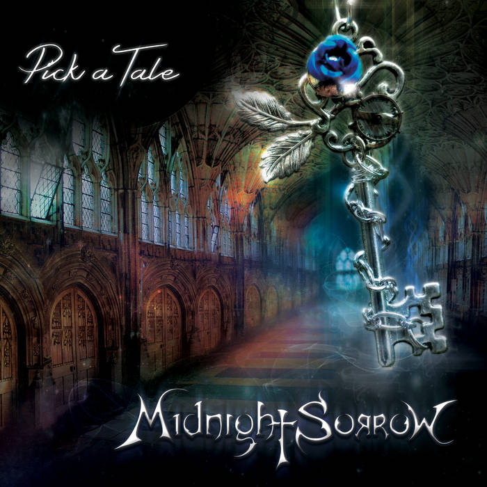 MIDNIGHT SORROW / Pick a Tale (digi) (Great Female Sympho/Gothic EՁIj