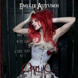 EMILIE AUTUMN / Opheliac - The Deluxe Edition (2CD)