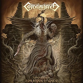 CORVUS JAVA@/ Chapter One@Forbidden Gate (b̃fBbNp[VIIj