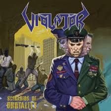 VIOLATOR / Scenarios of Brutality