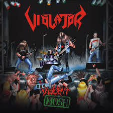 VIOLATOR / Violent Mosh