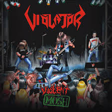 VIOLATOR / Violent Mosh