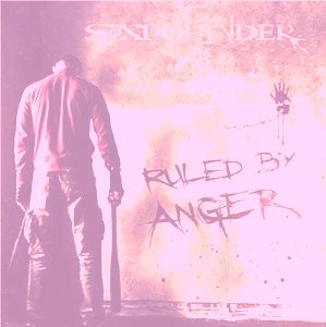 SIXPOUNDER / Ruled by Anger (Áj