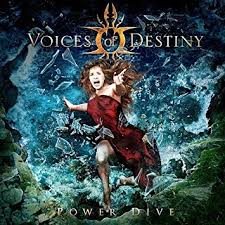 VOICES OF DESTINY / Power Dive (digi) (Áj