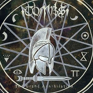 TOMBS / The Grand Annihilation (digi)