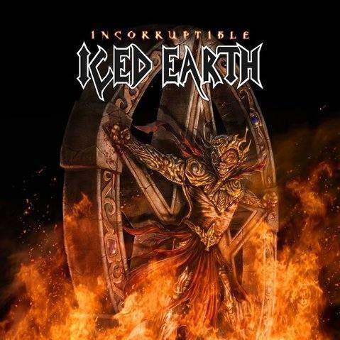 ICED EARTH / Incorruptible (limited digi)