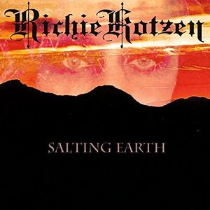 RICHIE KOTZEN / Salting Earth (digi)