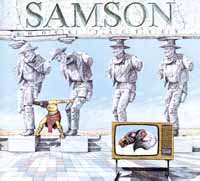 SAMSON / Shock Tactics (digi) (2017 Reissue)