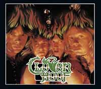 CLOVEN HOOF / Cloven Hoof +3 (digi) (2017 reissue)