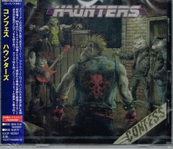 CONFESS / Haunters (Ձj