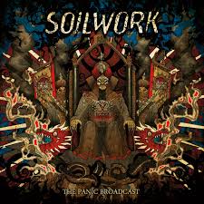 SOILWORK / The Panic Broadcast (Áj