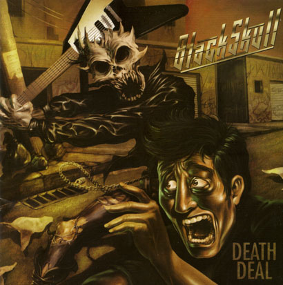 BLACKSKULL / Death Deal