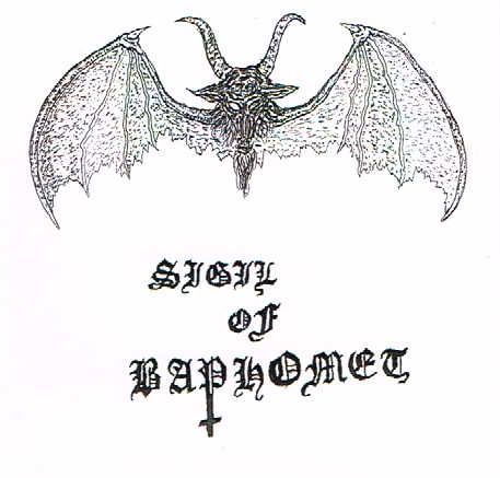 SIGIL OF BAPHOMET (TOKYO) / Horror Rehersal