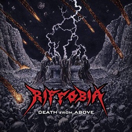 RIFFOBIA / Death from Above
