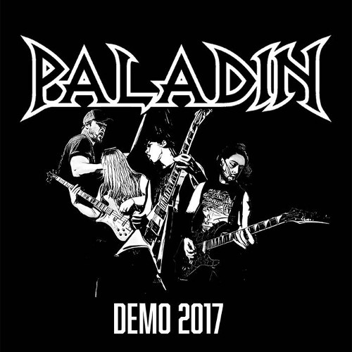 PALADIN (USA) / DEMO 2017　強力新人！