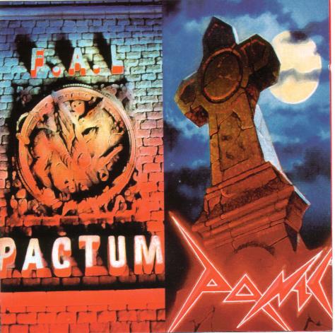 PACTUM/Panic / F.A.L./Irreligion (Áj