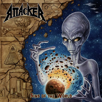 ATTACKER / Sins of the World