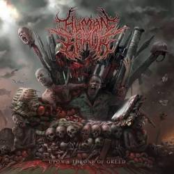HUMAN ERROR / Upon a Throne of Greed (INFANT ANNIHILATOR/ AVERSIONS CROWNゲスト参加）