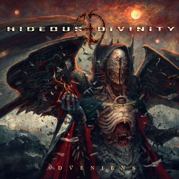 HIDEOUS DIVINITY / Adveniens