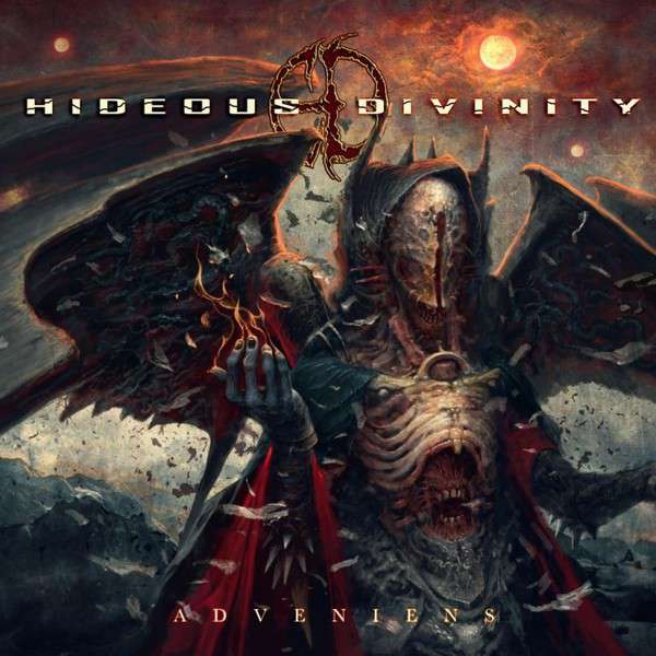 HIDEOUS DIVINITY / Adveniens