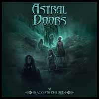 ASTRAL DOORS / Black Eyed Children (digi)