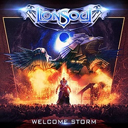 LIONSOUL / Welcome Storm