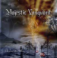 MAJESTIC VANGUARD / Beyond the Moon