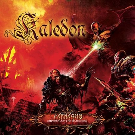 KALEDON / Carnagus - Emperor of the Darkness