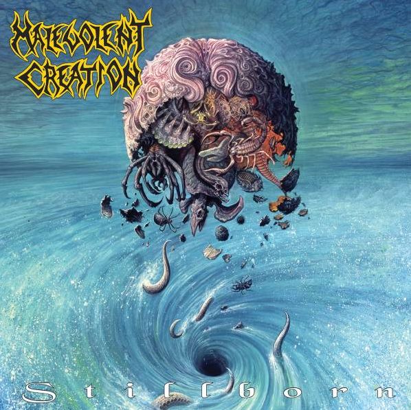 MALEVOLENT CREATION / Stillborn (digi) (2017 reissue)