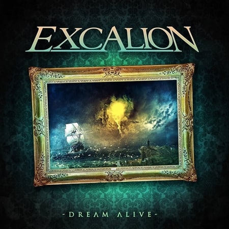 EXCALION / Dream Alive (digi)