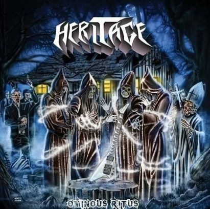HERITAGE / Ominous Ritus