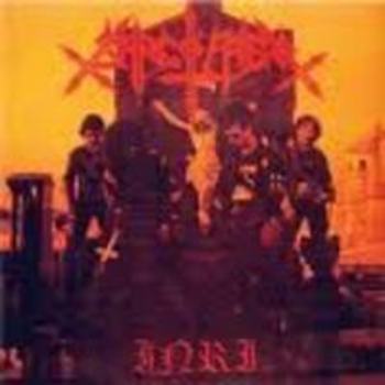 SARCOFAGO / I.N.R.I.