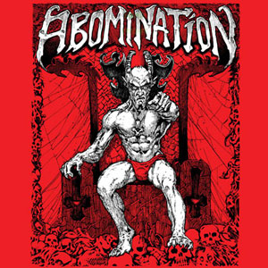 ABOMINATION / Demos (digi)