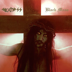 DEATH SS / Black Mass (digi) (2017 reissue)
