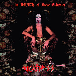 DEATH SS / ...In Death Of Steve Sylvester (digi) (2017 reissue)