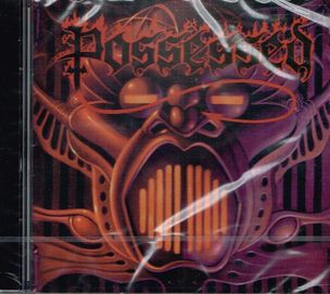 POSSESSED / Beyond the Gates/The Eyes of Horror (2019 reissue)