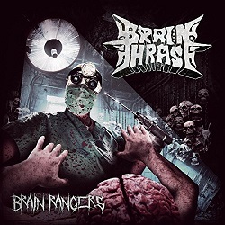 BRAINTHRASH / Brain Rangers tBXj[J}[IFAST !