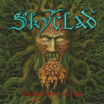 SKYCLAD / Forward into the Past (slip)