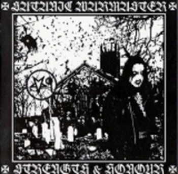 SATANIC WARMASTER / Strength & Honour