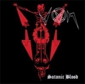 VON / Satanic Blood (廃盤！）