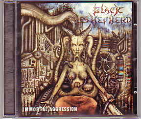 BLACK SHEPHERD / Immortal Aggression
