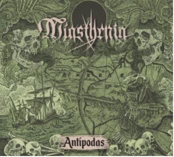 MIASTHENIA / Antipodas (digi)　女性ヴォーカルシンフォブラック最新作