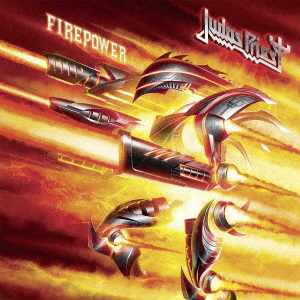 JUDAS PRIEST / Firepower (/j