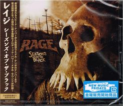 RAGE / Seasons of the Black (ʏՁjiՁj