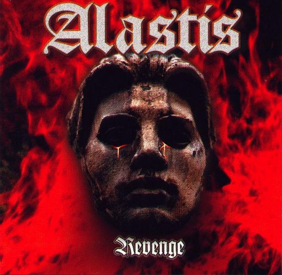 ALASTIS / Revenge (Áj