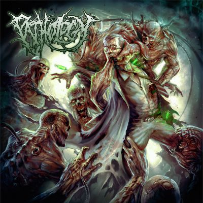 PATHOLOGY / Pathology NEW ! Matti Way on vocal !